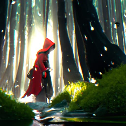 little red riding hood