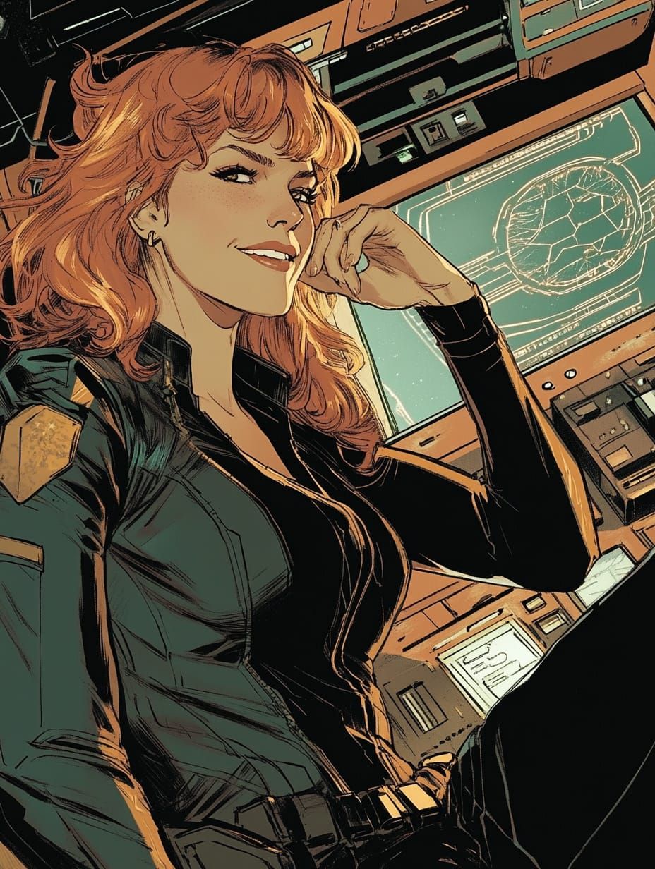 Image #2,729: Captain's Chair