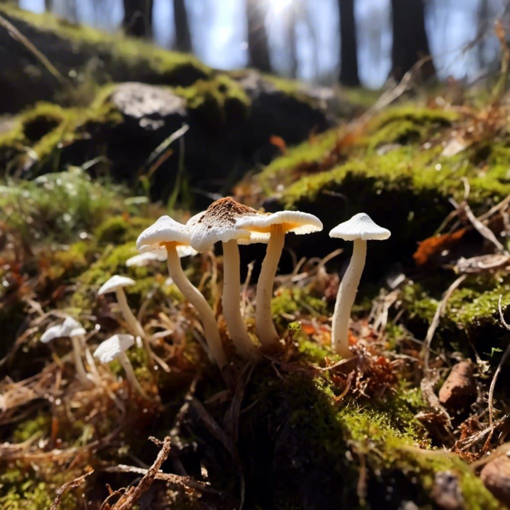 <lora:Forest Flora Focus:1.0>