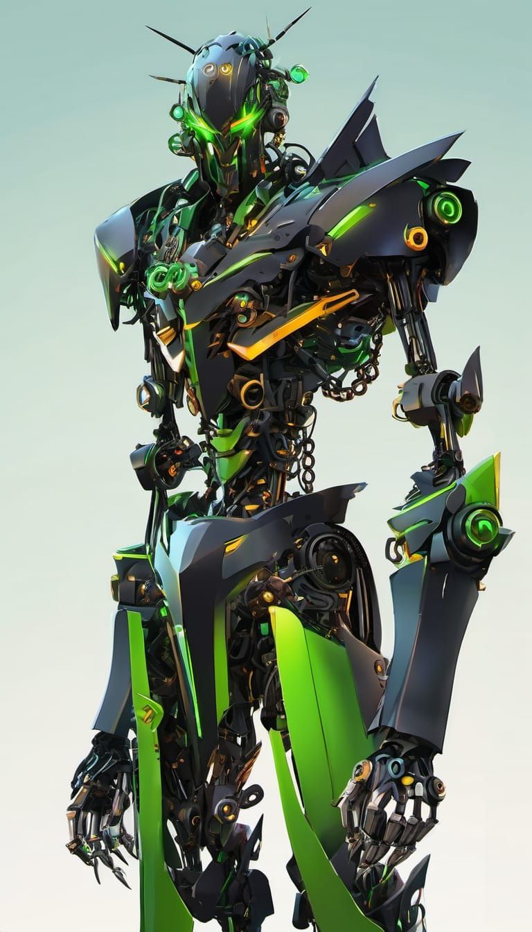 Shadow Steel Warforged