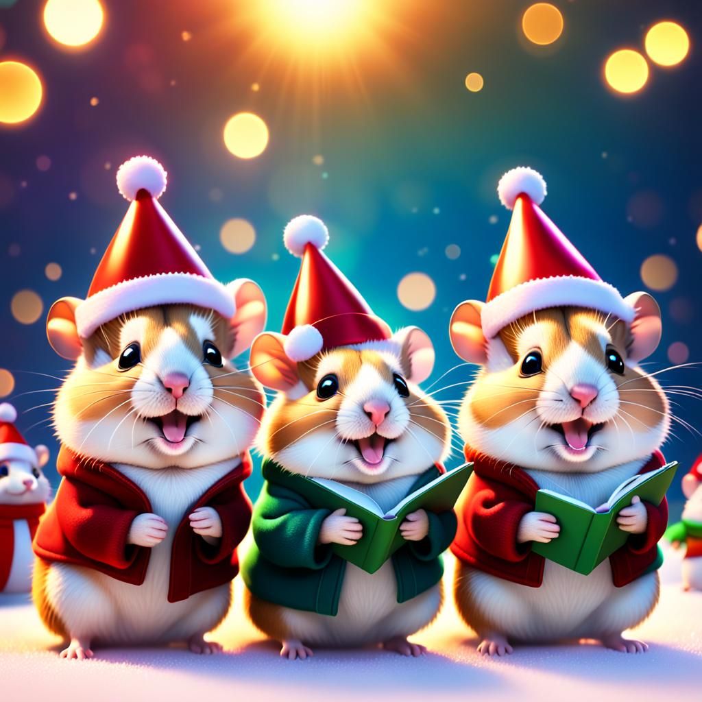 Christmas Carol's