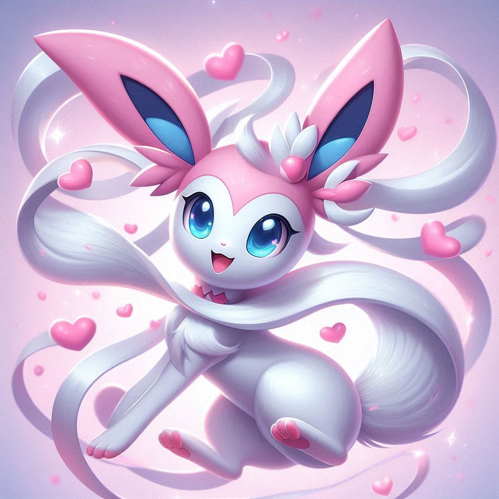 Silky Sylveon