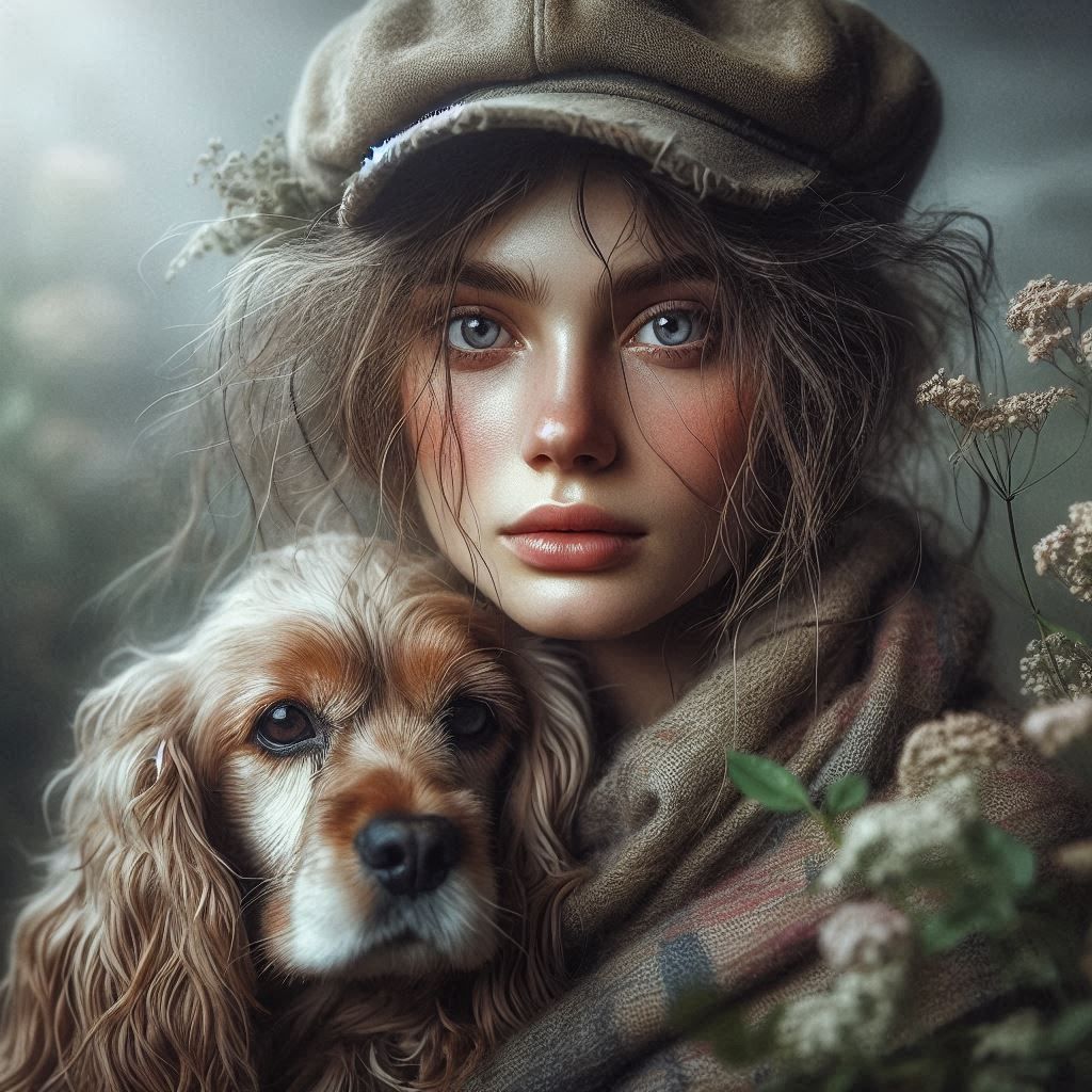 Lizza & Roby 😁😁🐶