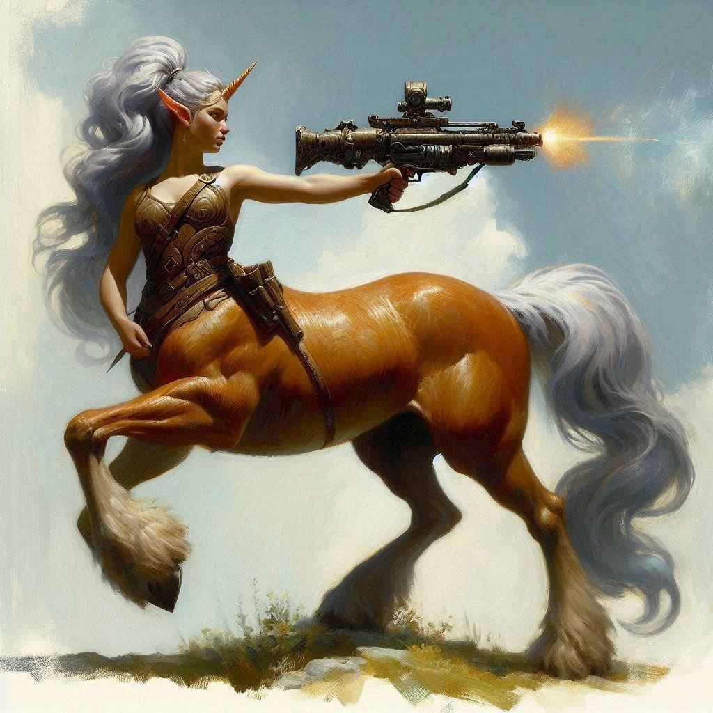 Centaurs Are the Best