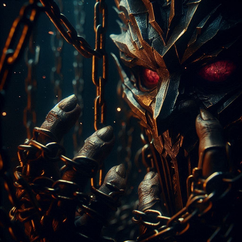 The Chains That Bind Us  -  series