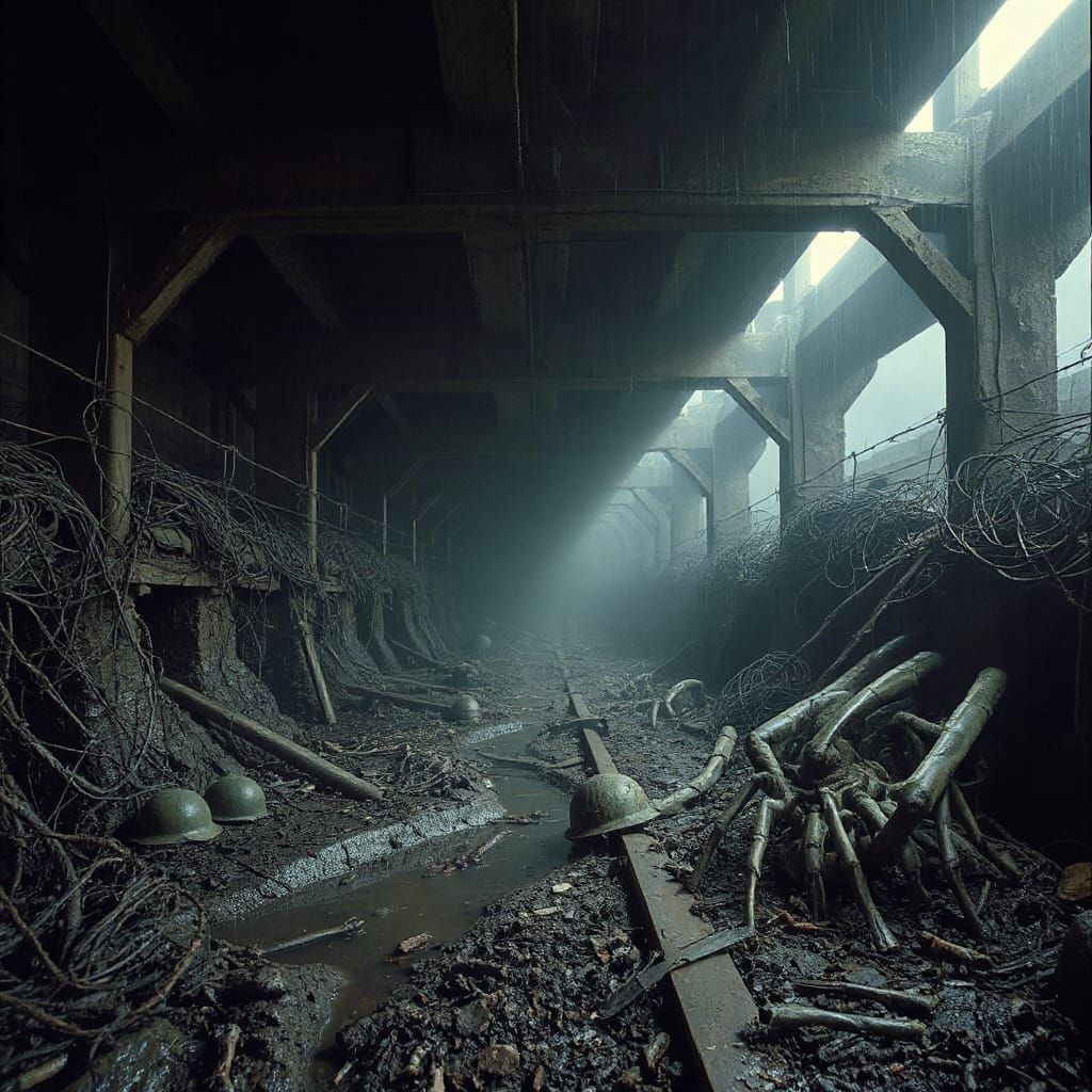 "If it moves, you run"