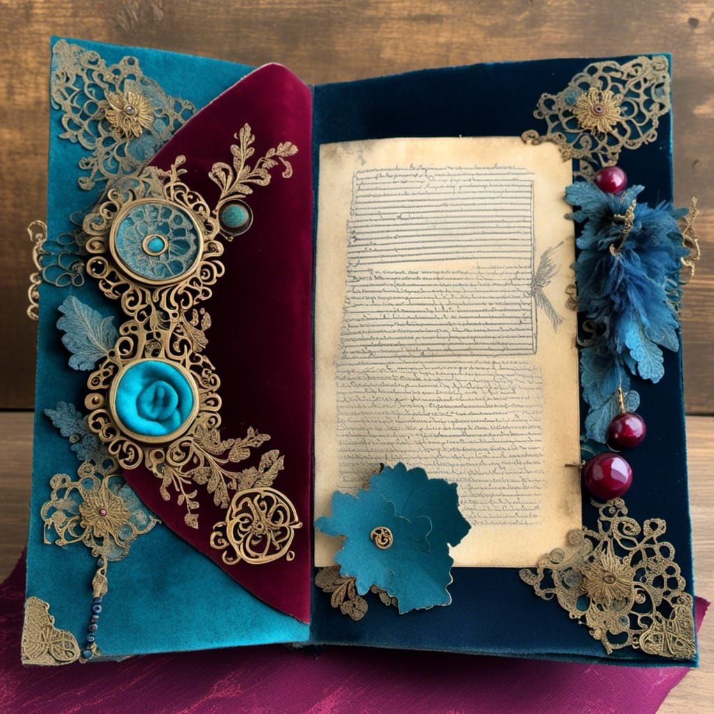 Junk journal 2