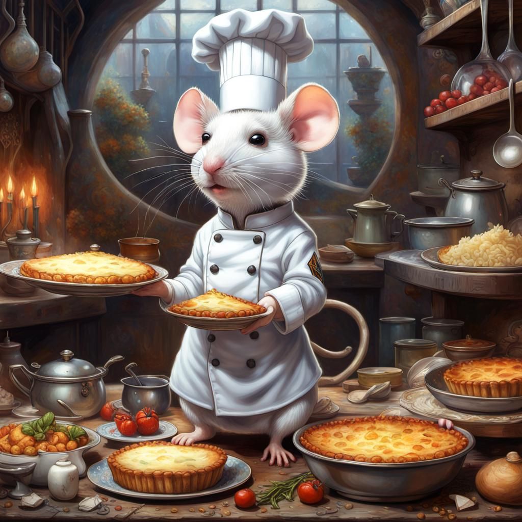 Professional chef
