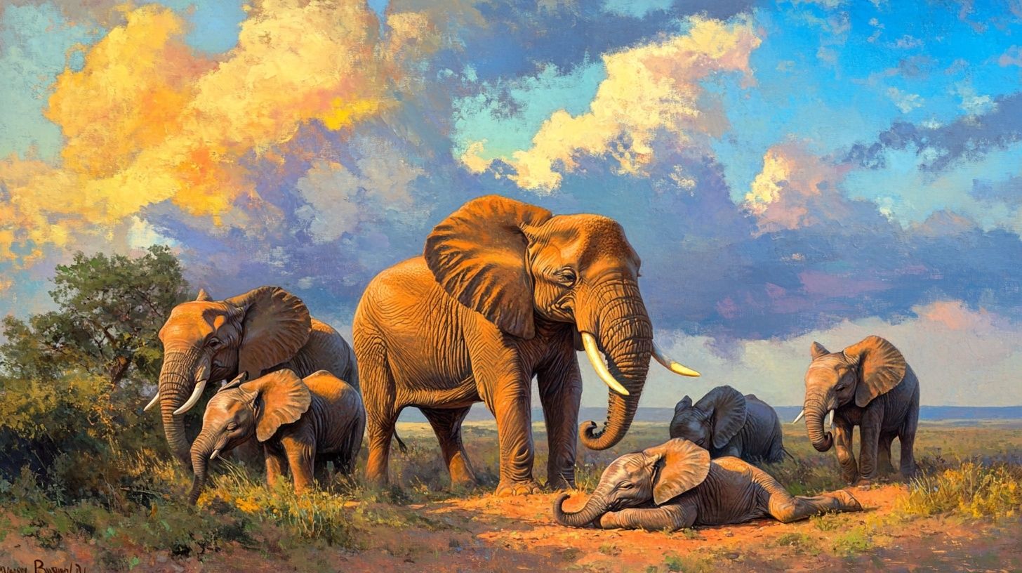 Elephants