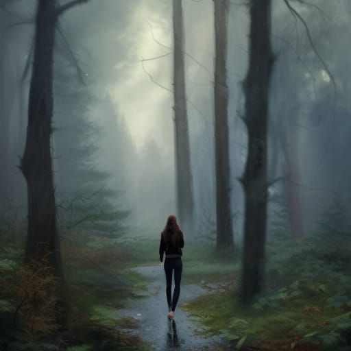 Running from your feelings