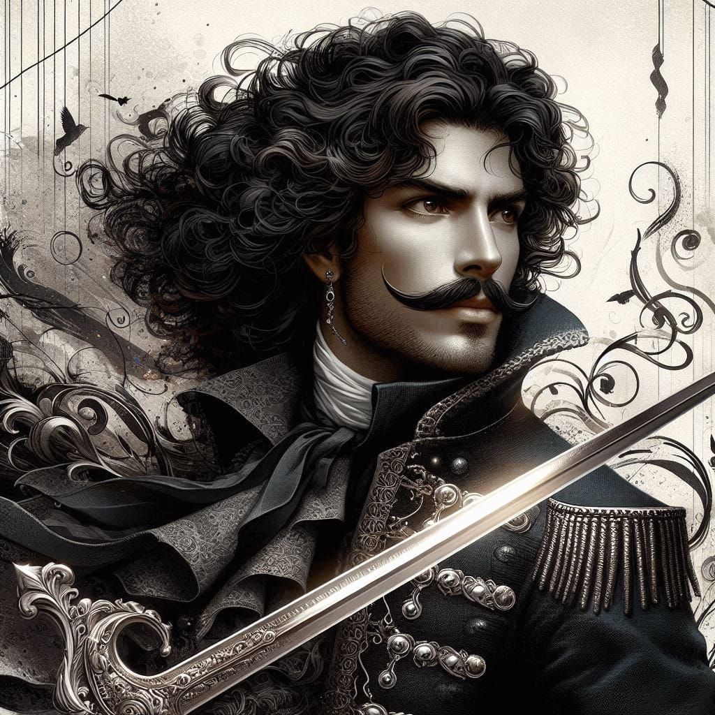 Portrait: D'Artagnan