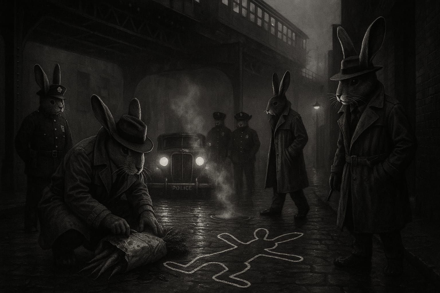 Bootleg Carrot Wars Claim Another Victim