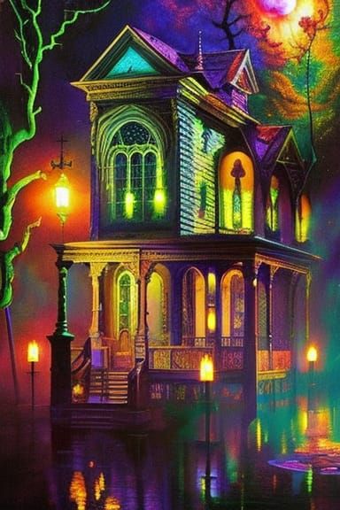Haunted