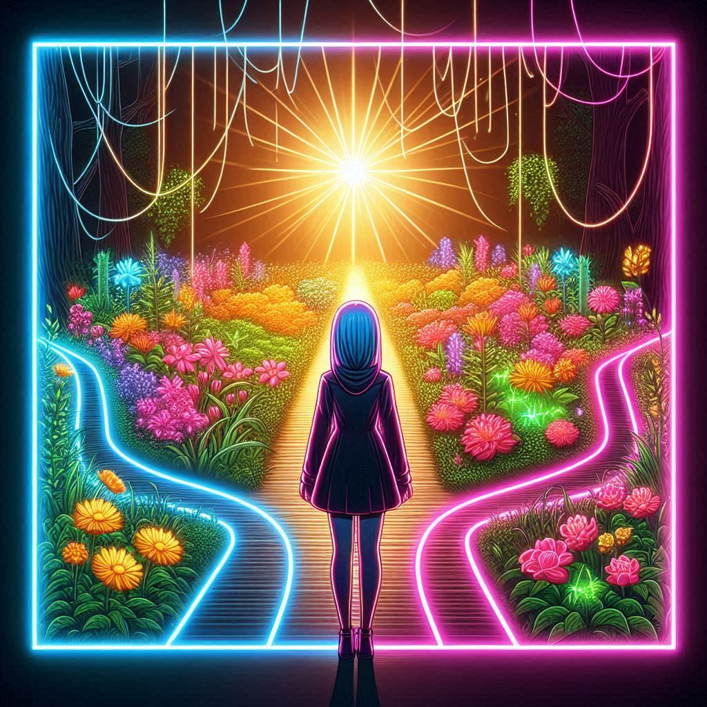 The Crossroads of Happiness