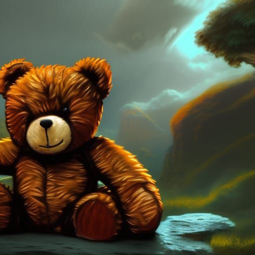 Teddy bear