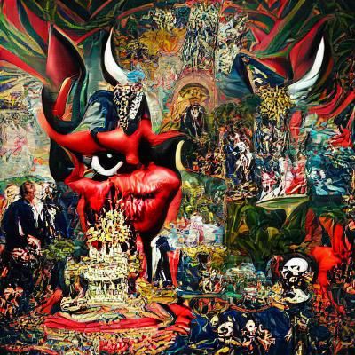 the devil’s masterpiece