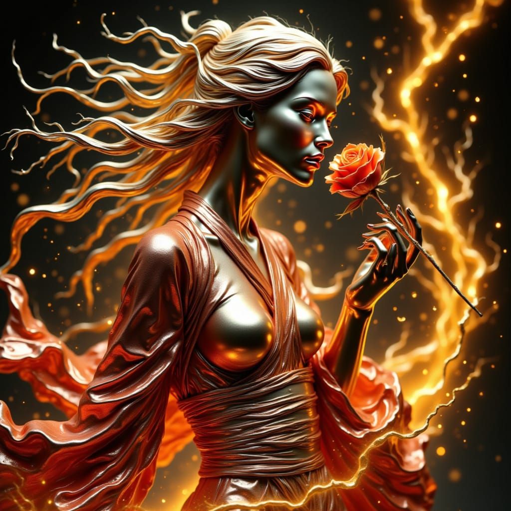 The MetalWind of Red