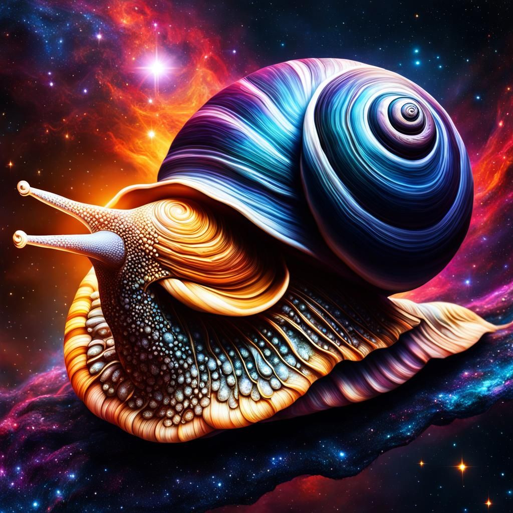 Snail Galactica