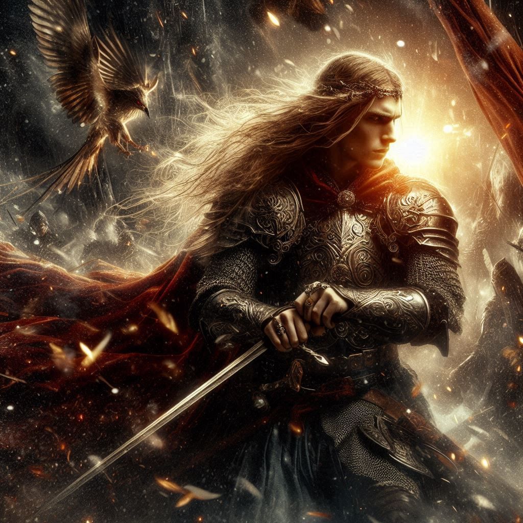 Prince of the Battlefield