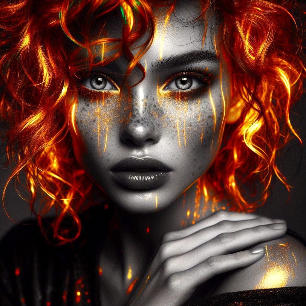 Fiery Passion