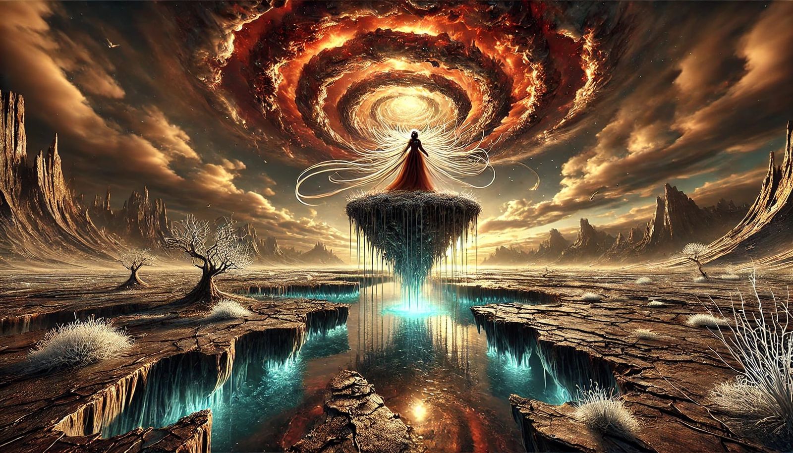 The Witch, the Island, and the Earth’s Last Breath