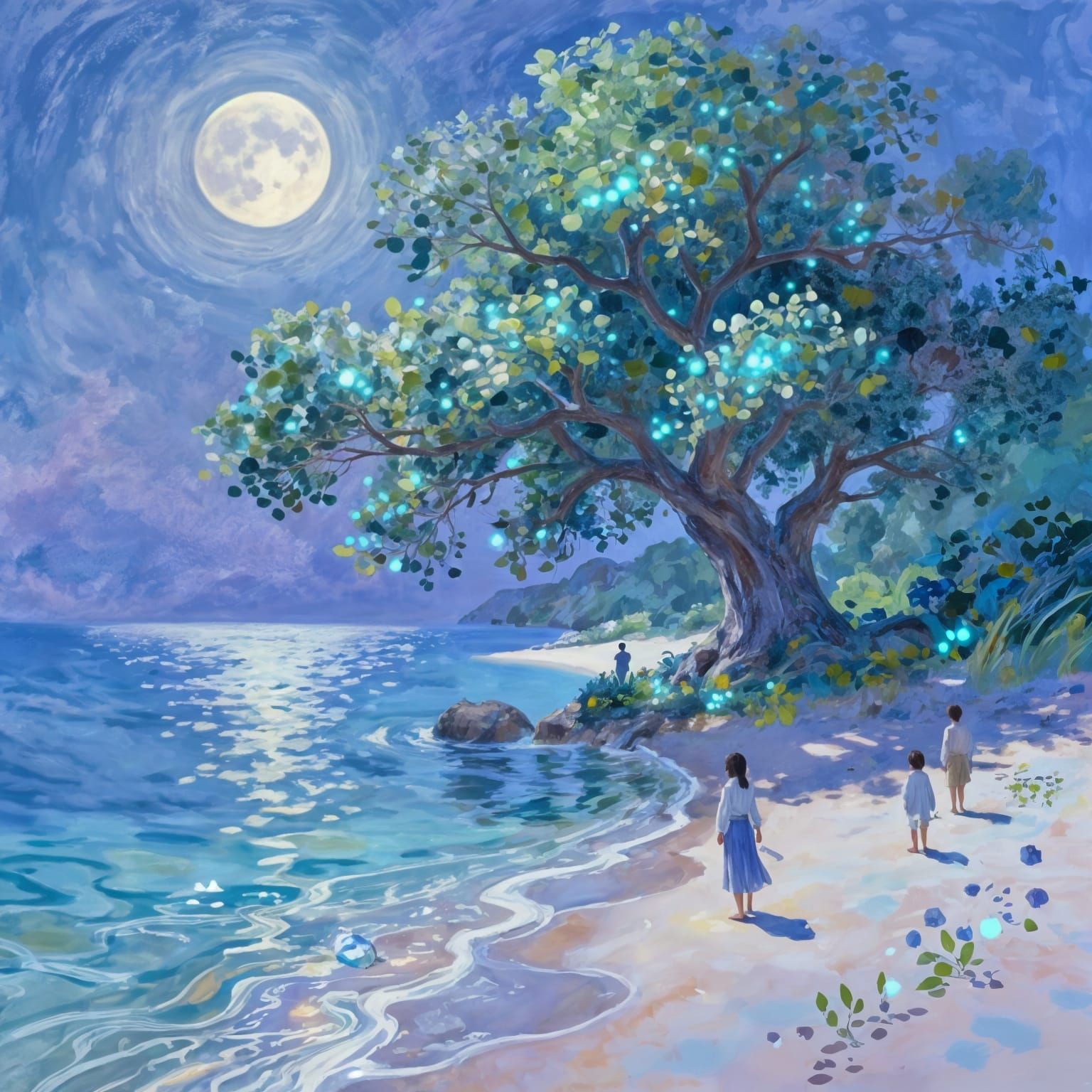 A Place to Rest  by @Antinomy