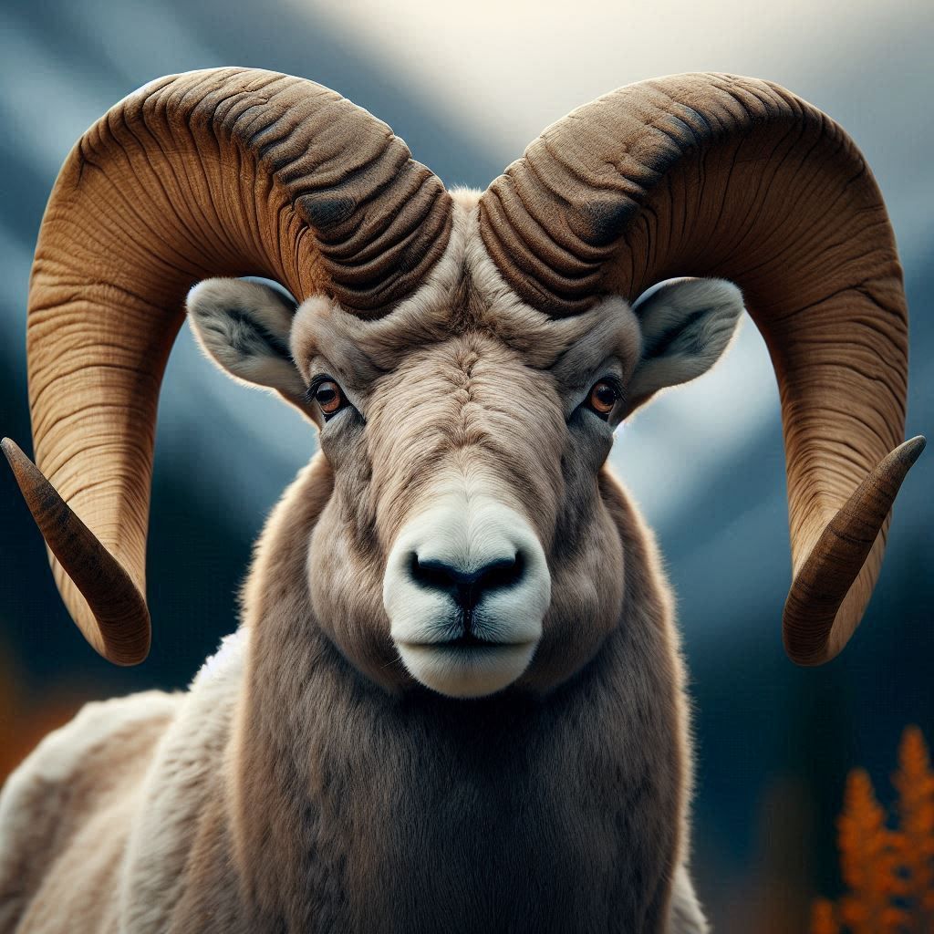 Big Horn Sheep