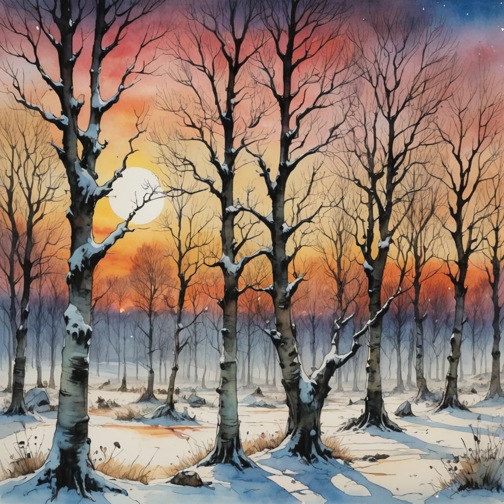 winter dream