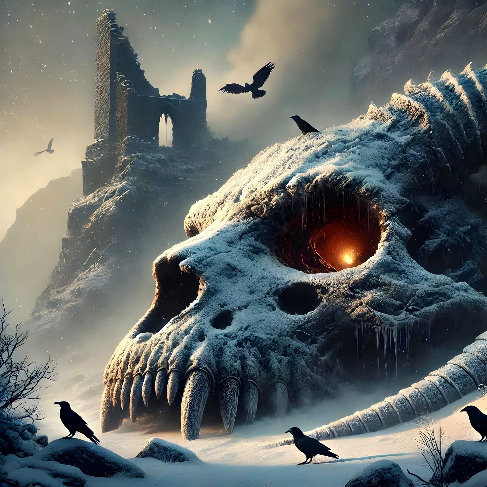 long-forgotten creature