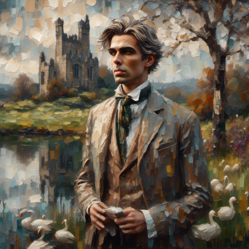William Butler Yeats