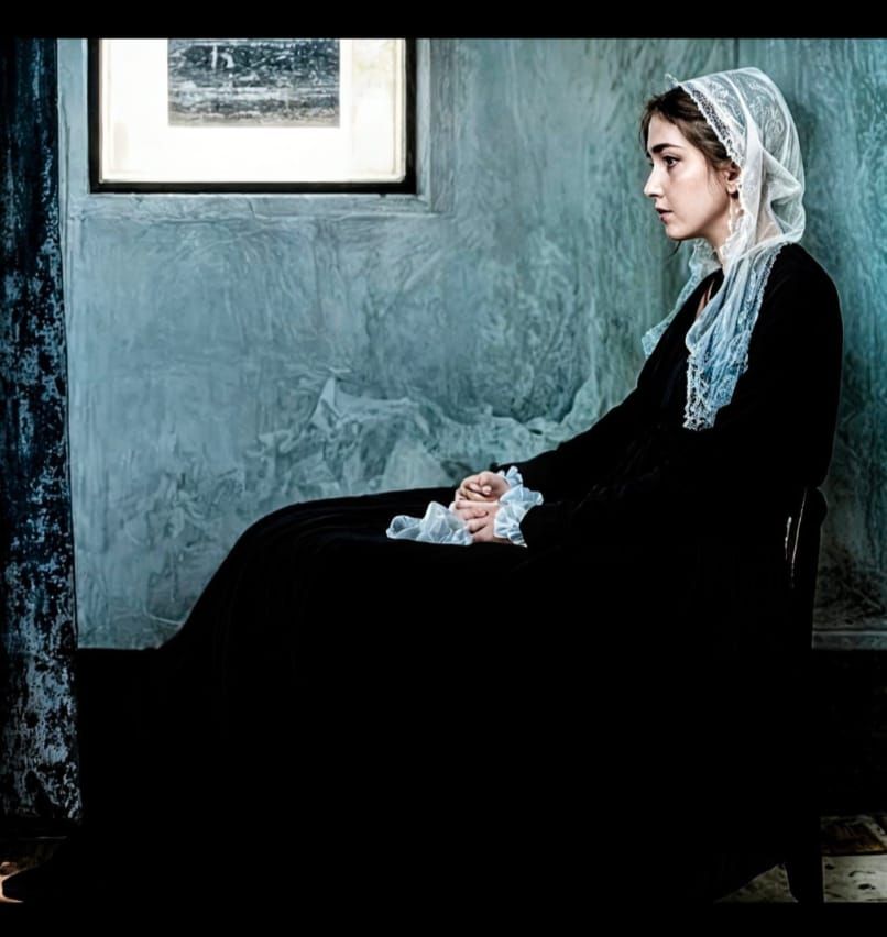 Young whistlers mother