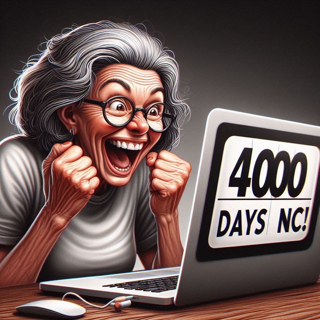 A glimpse of the future!