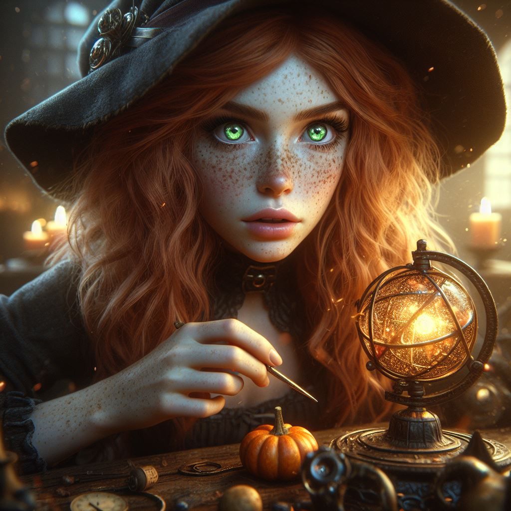 GingerWitch