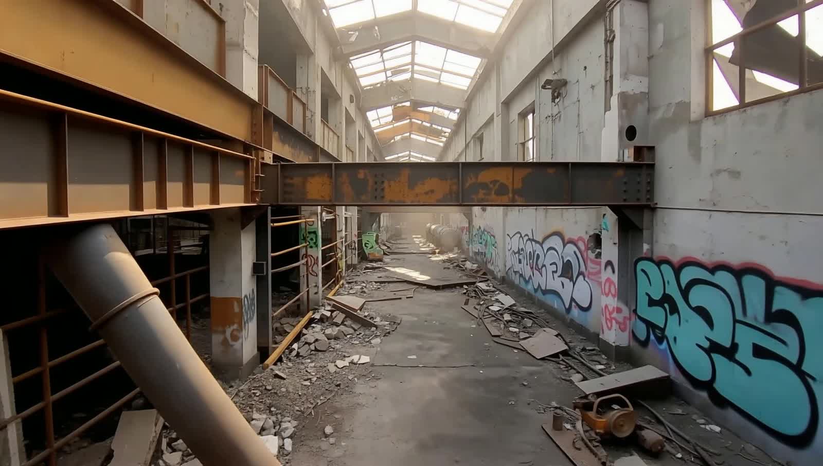 A cinematic, highly detailed 4K text-to-video prompt: First-person (from the drone's lens) perspective from a high-speed...