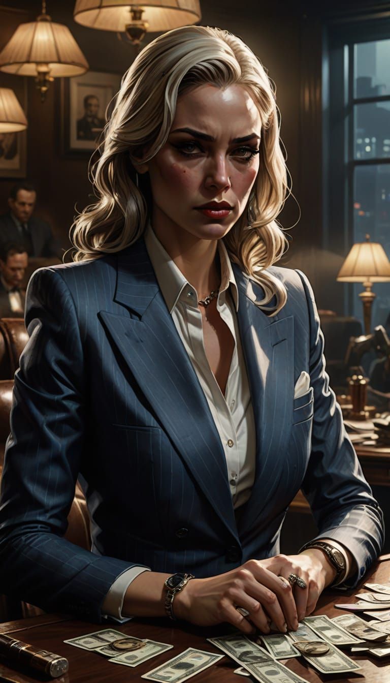 Silvermane (New MCU)