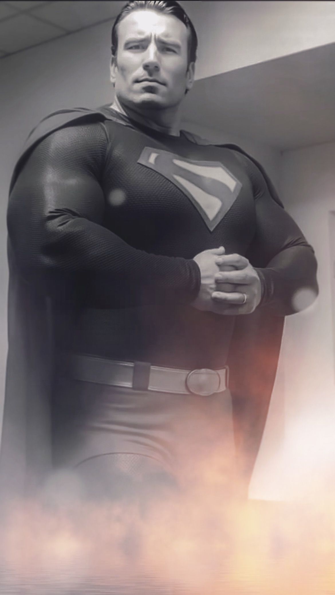 Where is my dog Luthor!