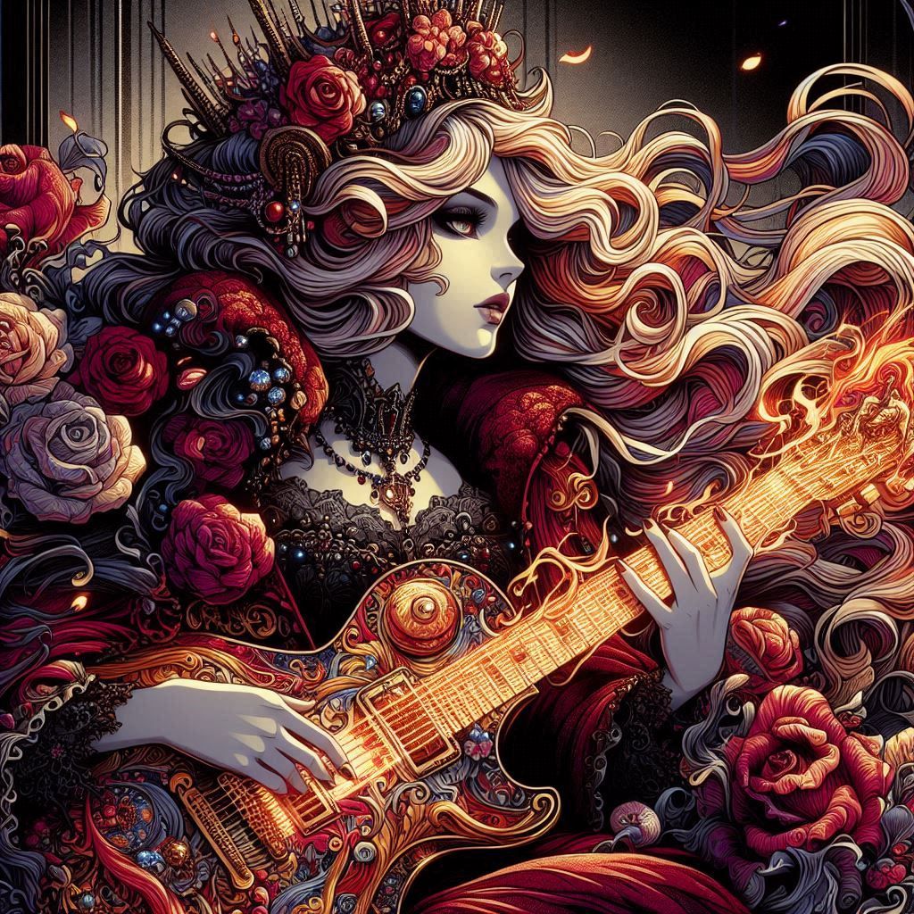 In the name of Metal