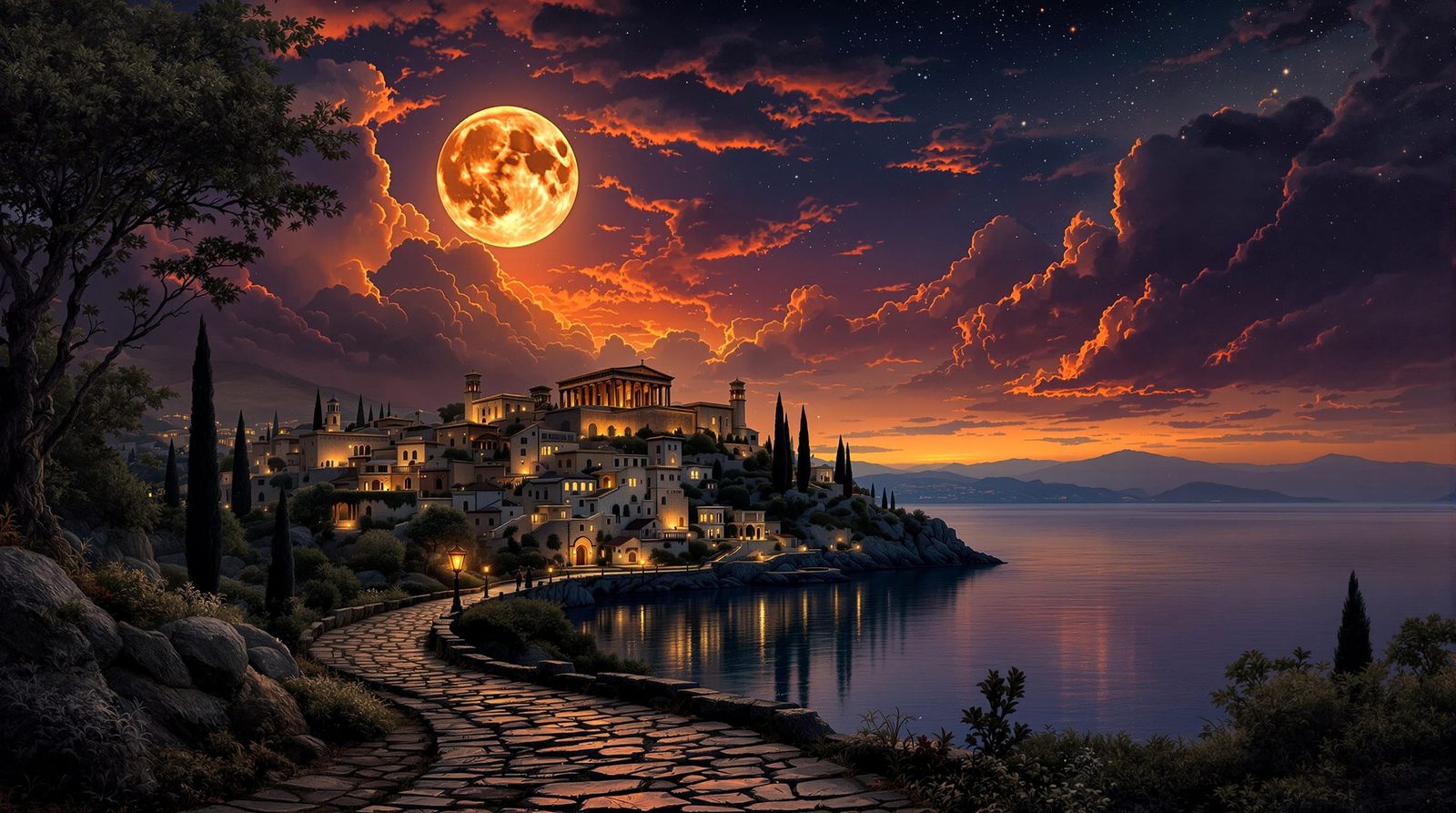 The Fallen Usurper’s Shadow