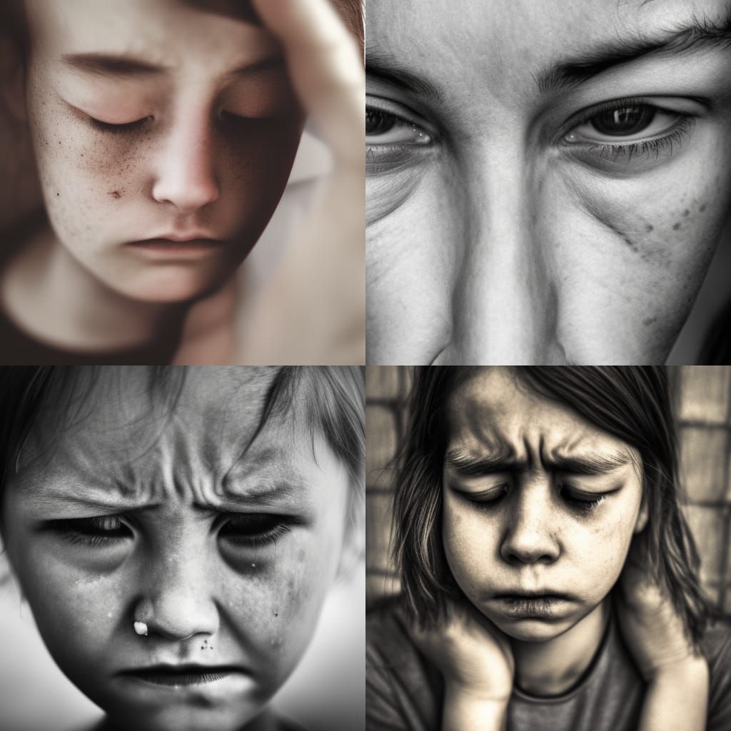 poverty and injustice