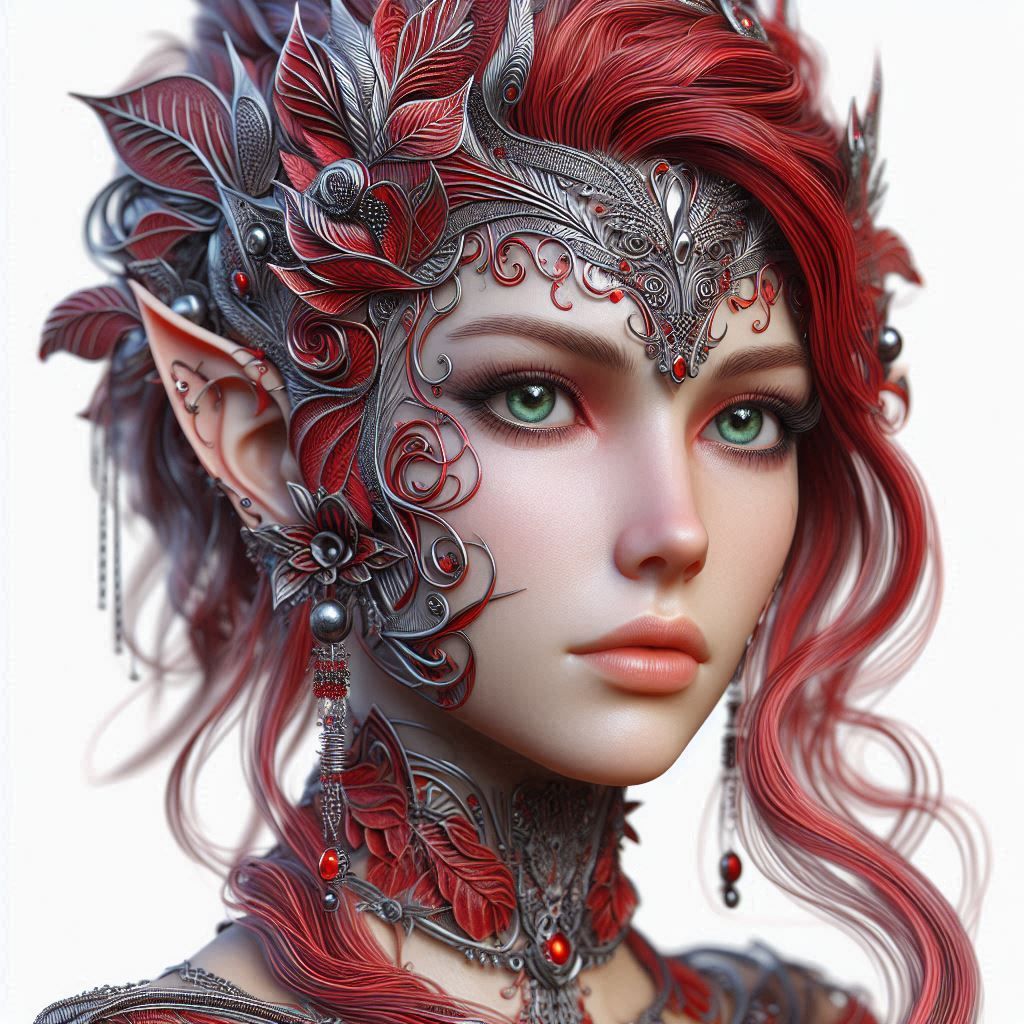 Red Elf