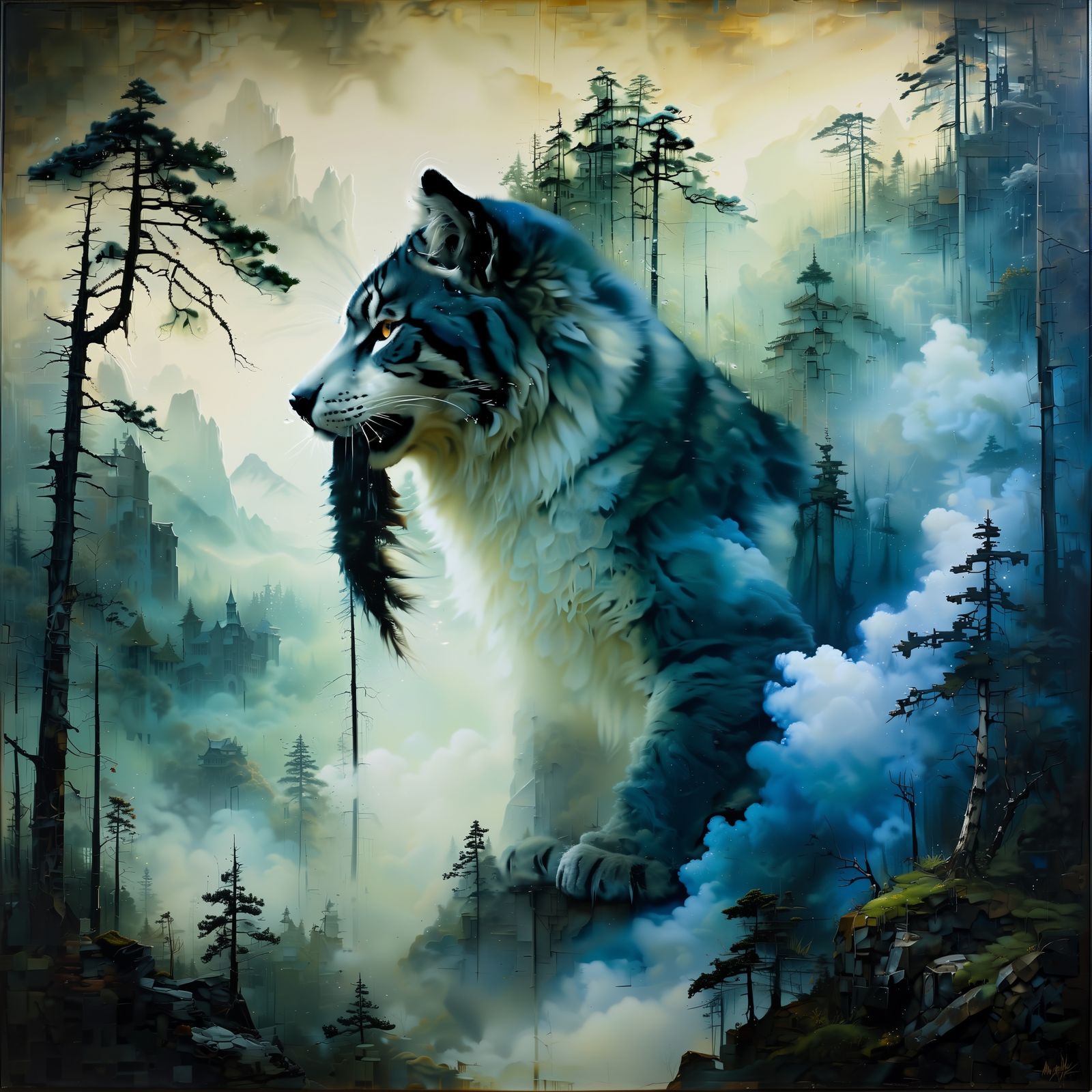 Fun with Stable Diffusion 3.5