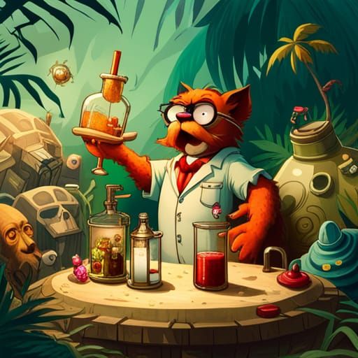 Eureka! Lasagna Mimosa!   by @BLDevereaux