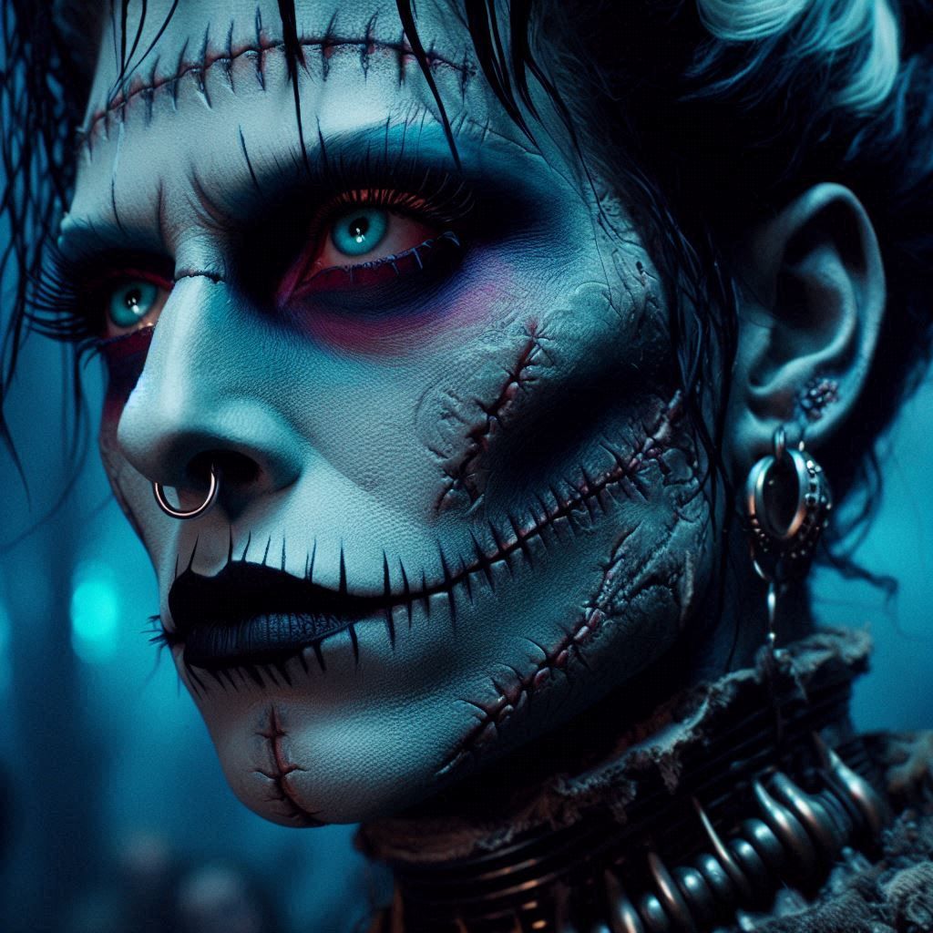 Frankie and the Missus Out on the Town