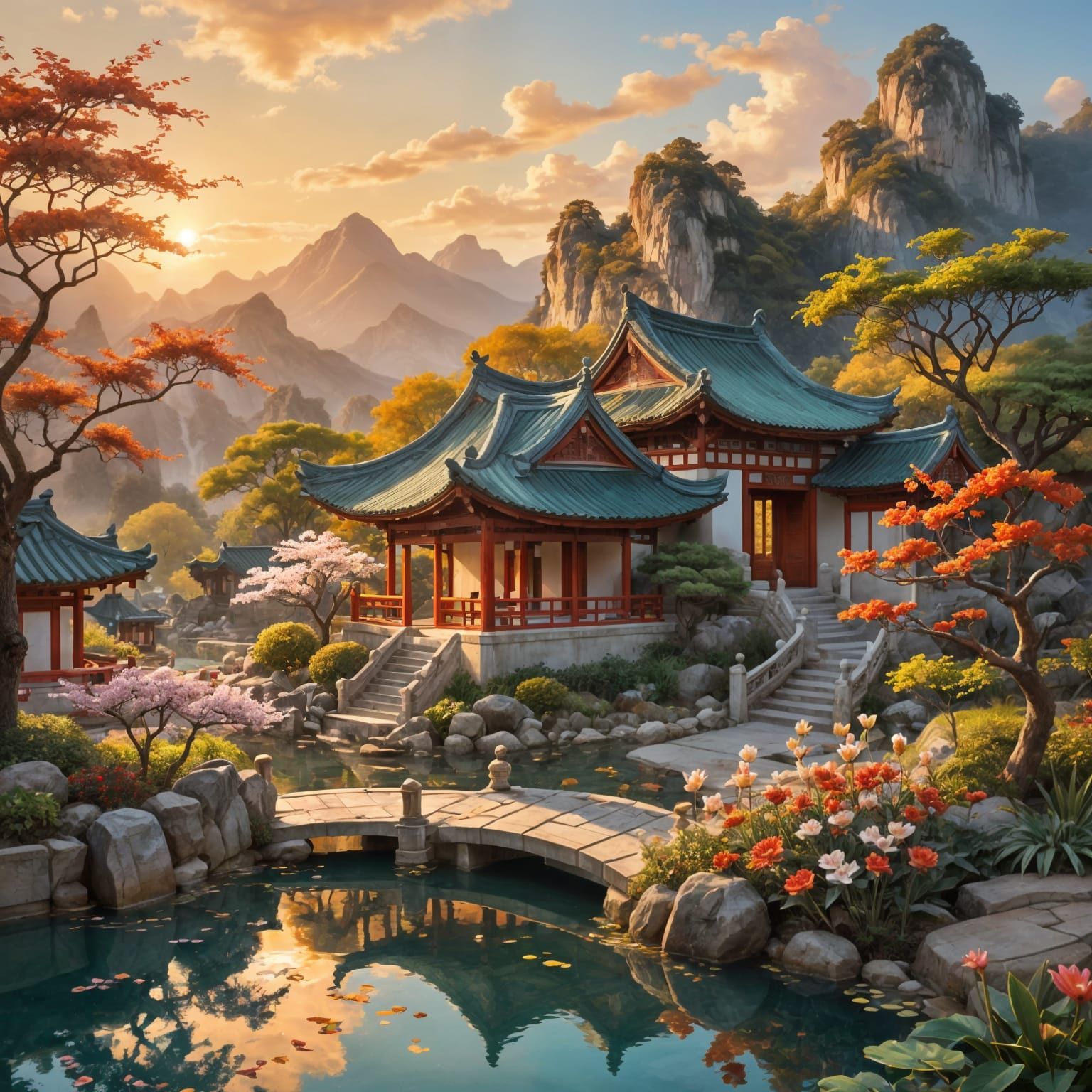 Northern Beauty  by @Antinomy