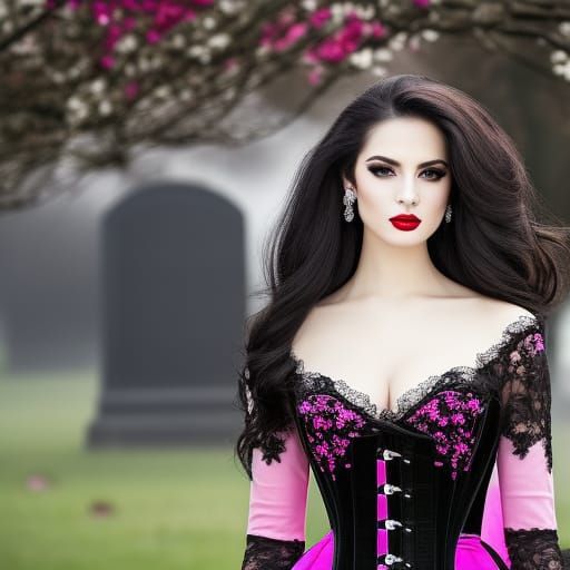 Beautiful woman
