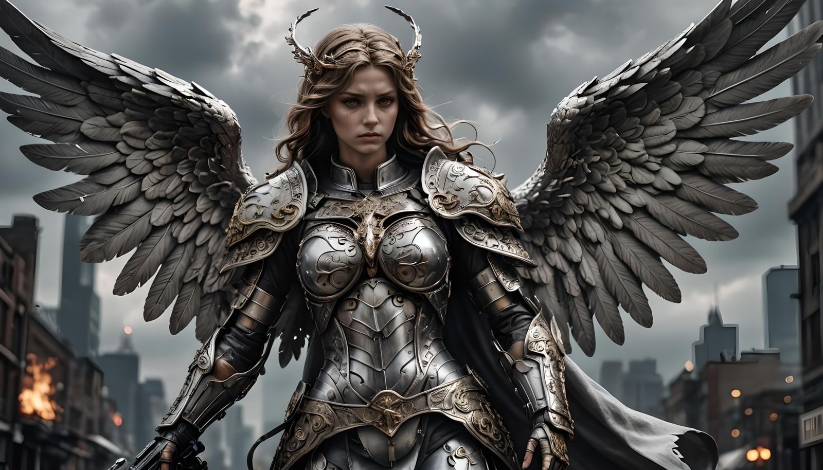 Full Metal Angel