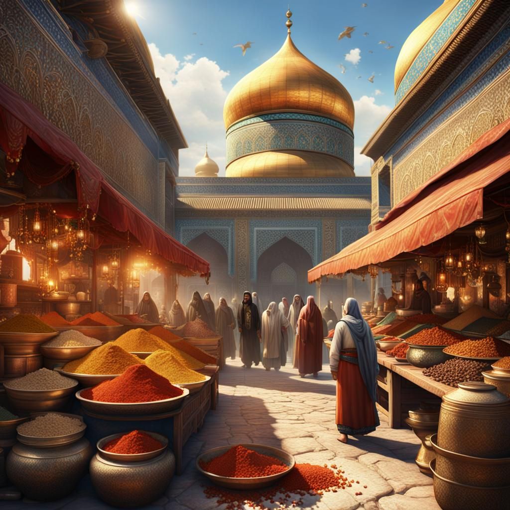 Samarkand 1400