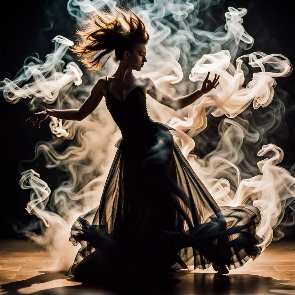 Smoke Dance