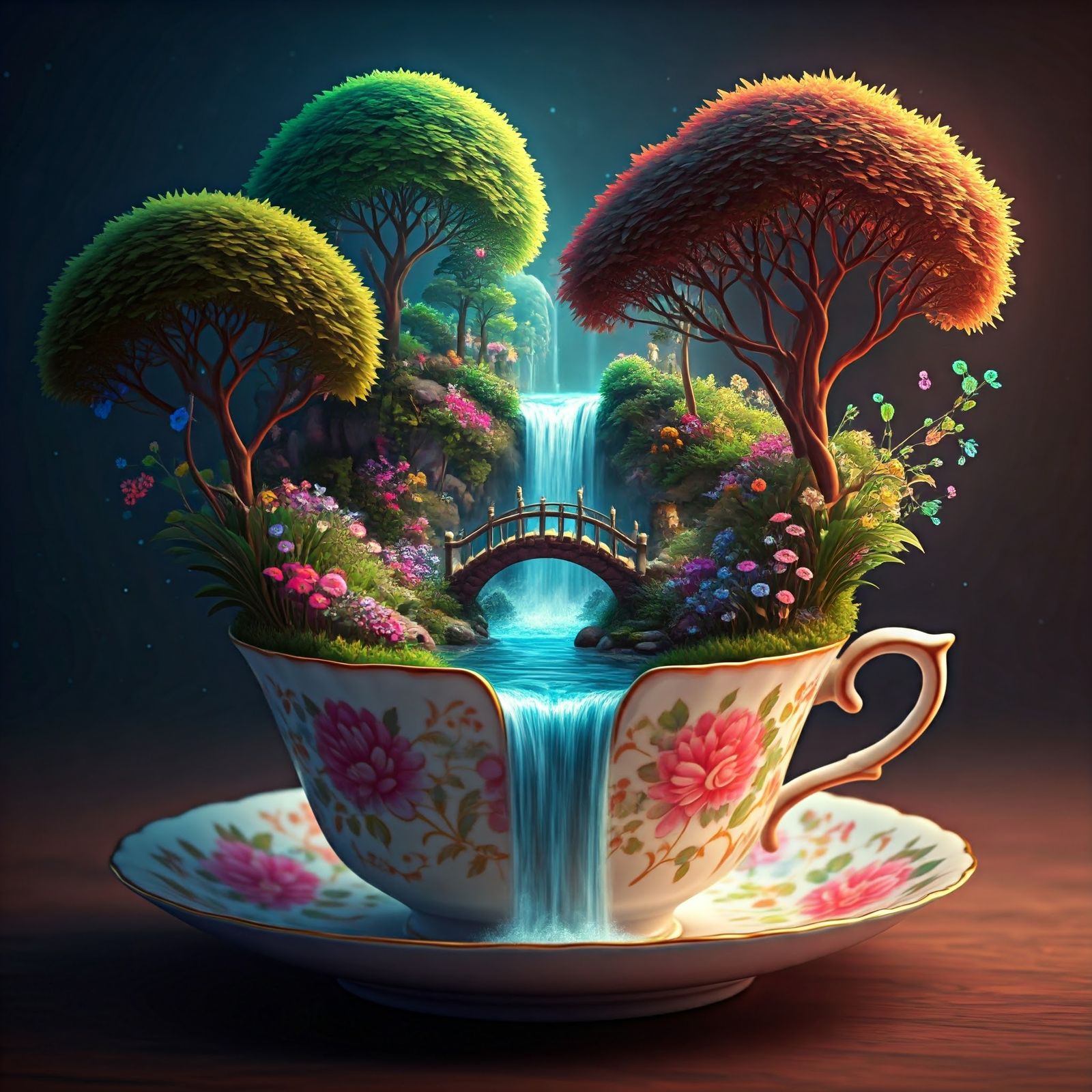 My World Runeth Over