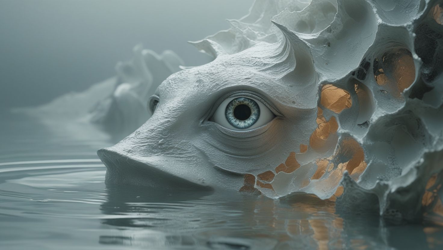 Whispered Metamorphosis